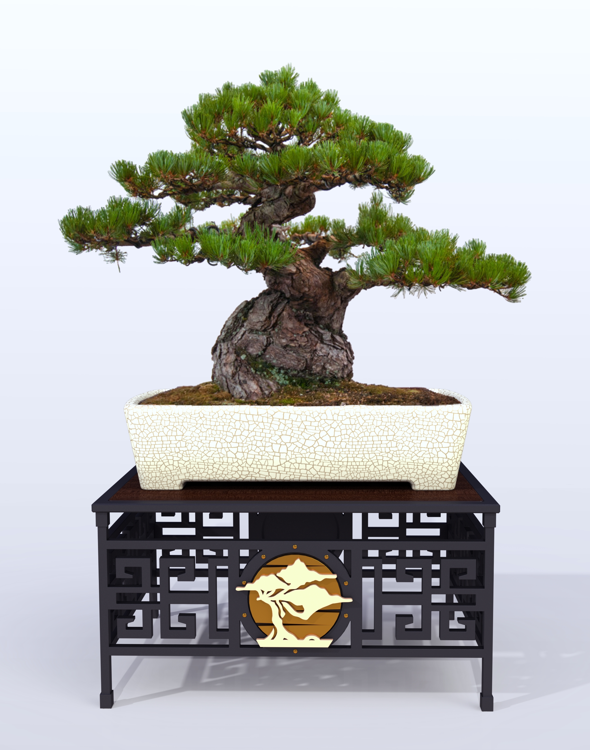盆景桌