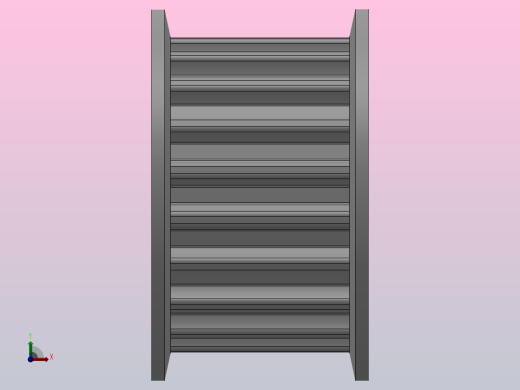 标准型半圆弧形齿同步带轮S8M型_SS8MHC-20-25-dc12-A前视缩略图