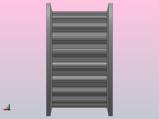 标准型半圆弧形齿同步带轮S8M型_SS8MHC-20-25-dc12-A后视缩略图
