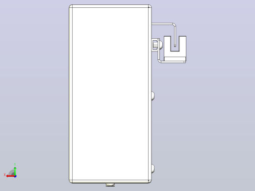 钢基模组TPA-KSR-5002C-250A1-MP-H1S2后视缩略图