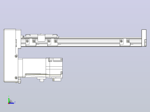 钢基模组TPA-KSR-5002C-250A1-MP-H1S2左视缩略图