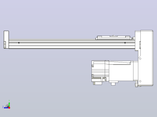 钢基模组TPA-KSR-5002C-250A1-MP-H1S2右视缩略图