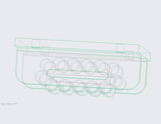 用于移动重型结构的滚子列轴承缩略图