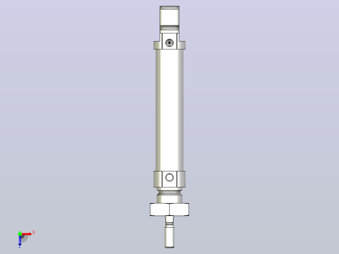 FESTO气缸DSNU-16-40-PPS-A---_0_俯视图
