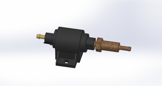 12V 燃油泵缩略图