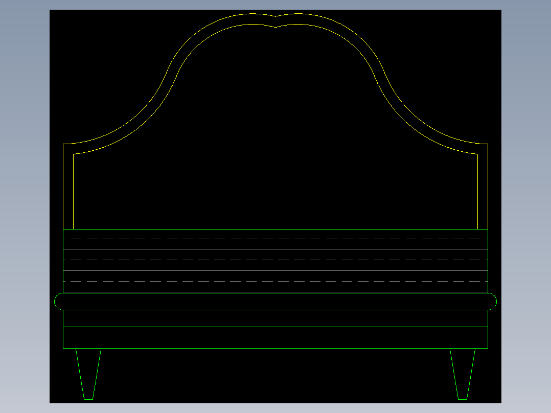 床铺01-026床铺1200