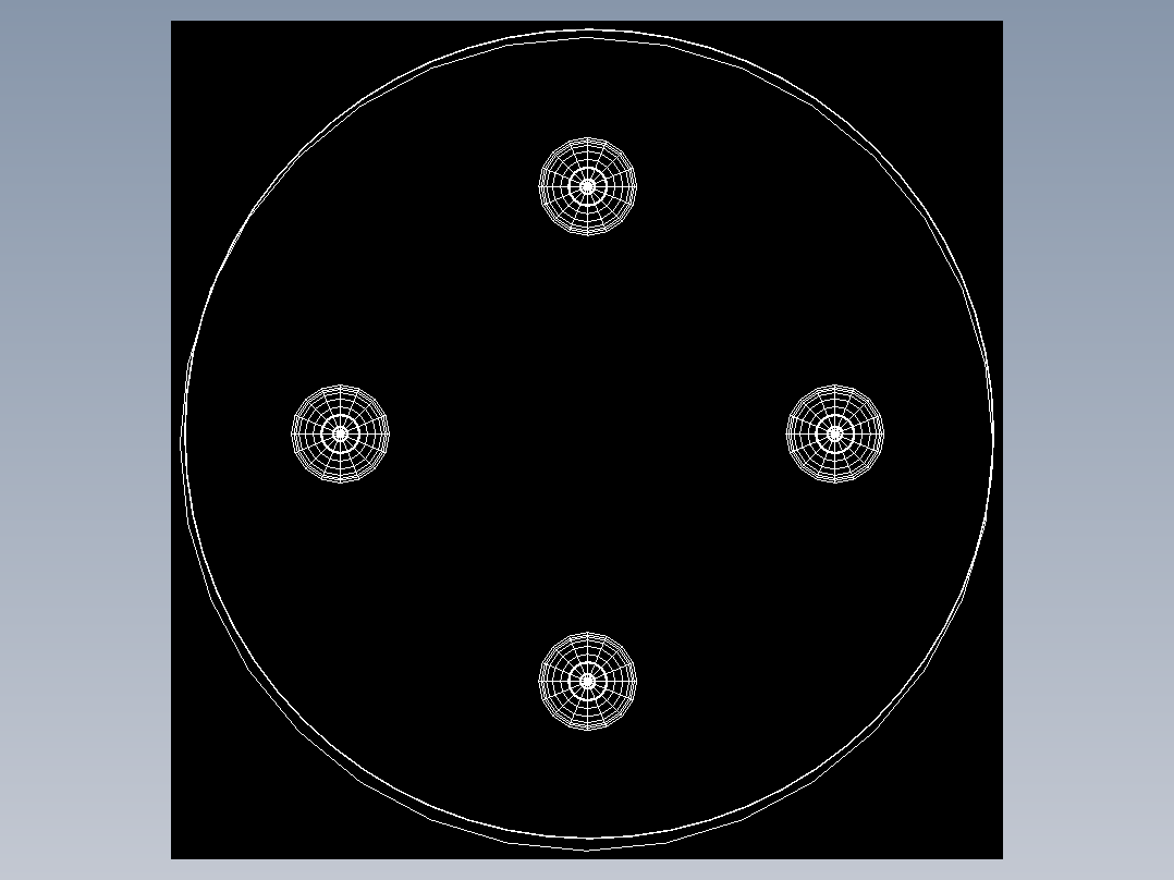 室内家具和灯具等的模型五-J-T25