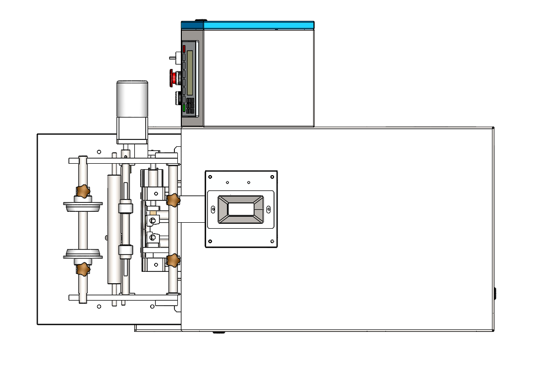 螺丝装袋塑封机2018可编辑