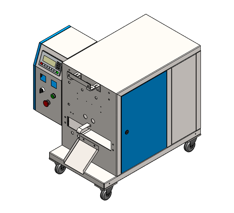 螺丝装袋塑封机2018可编辑