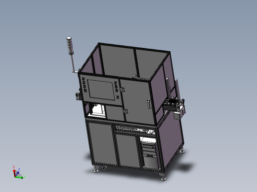 国外视觉检测机-托盘式_3040