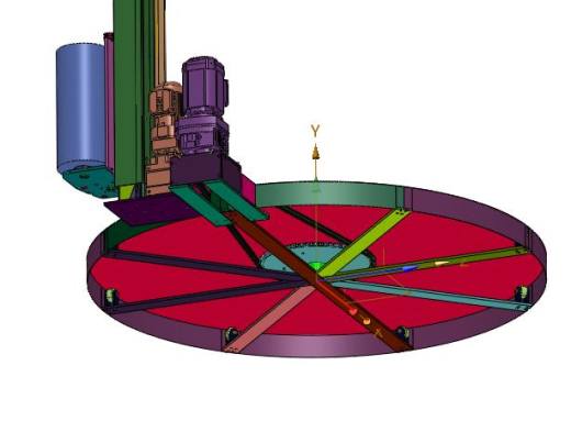 拉伸纸箱缠绕膜打包机缩略图