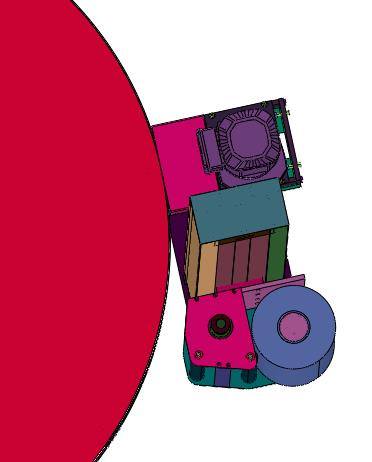 拉伸纸箱缠绕膜打包机缩略图