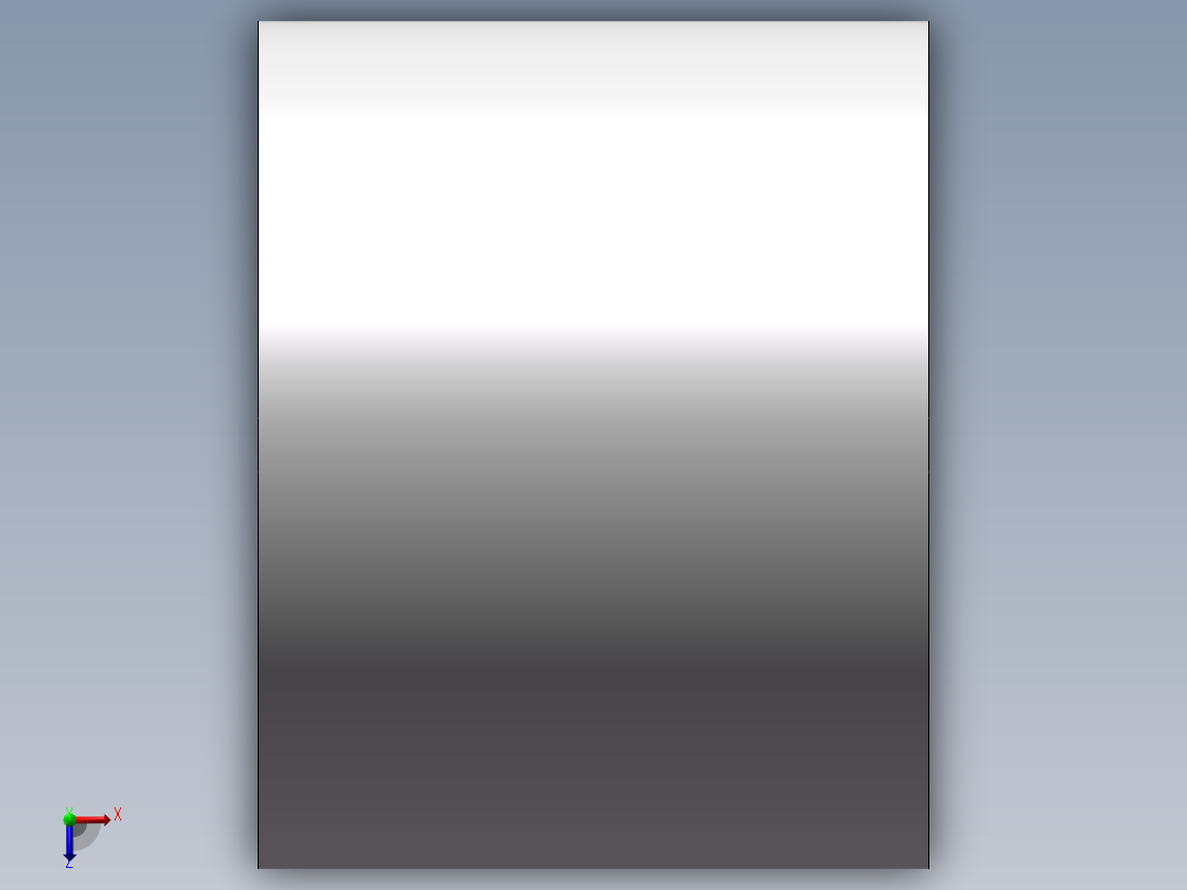 管箍-等径直通 DN65俯视图