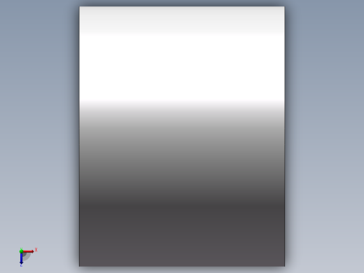 管箍-等径直通 DN65俯视缩略图