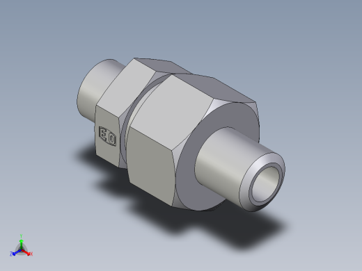 卡套式工业通用硬管接头EO_Weld_fitting_for_tubes_ASK625X5S