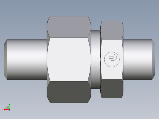 卡套式工业通用硬管接头EO_Weld_fitting_for_tubes_ASK625X5S后视缩略图