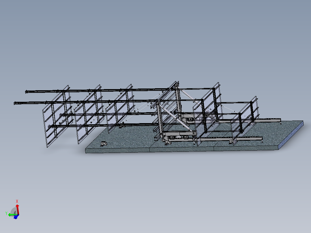 液压爬模系统909550