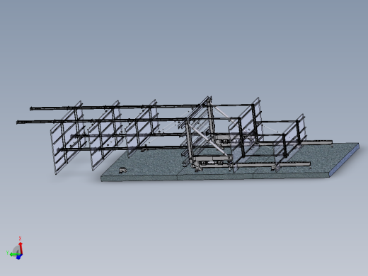液压爬模系统909550