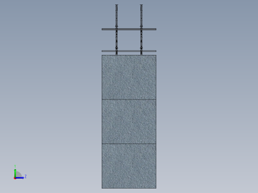 液压爬模系统909550左视缩略图