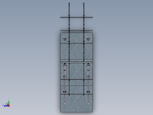 液压爬模系统909550右视缩略图
