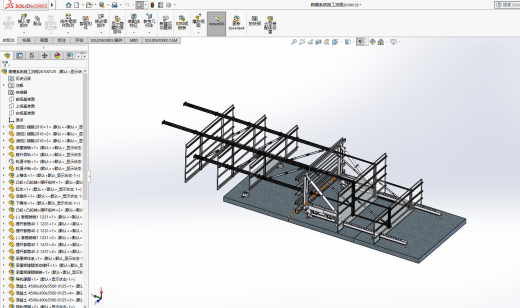 液压爬模系统909550缩略图