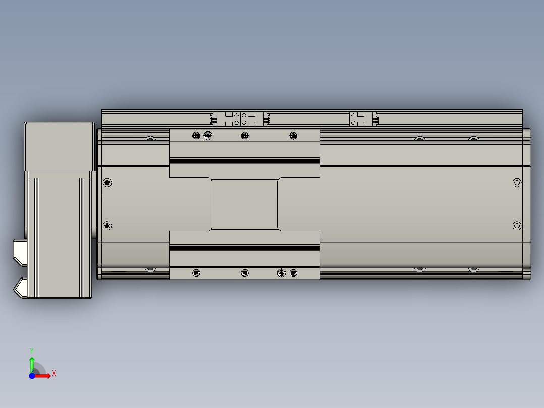 威洛博VBF14-S100-BRU前视图