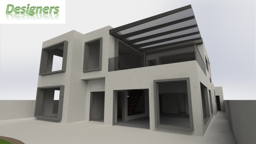 4500平方英尺的房屋