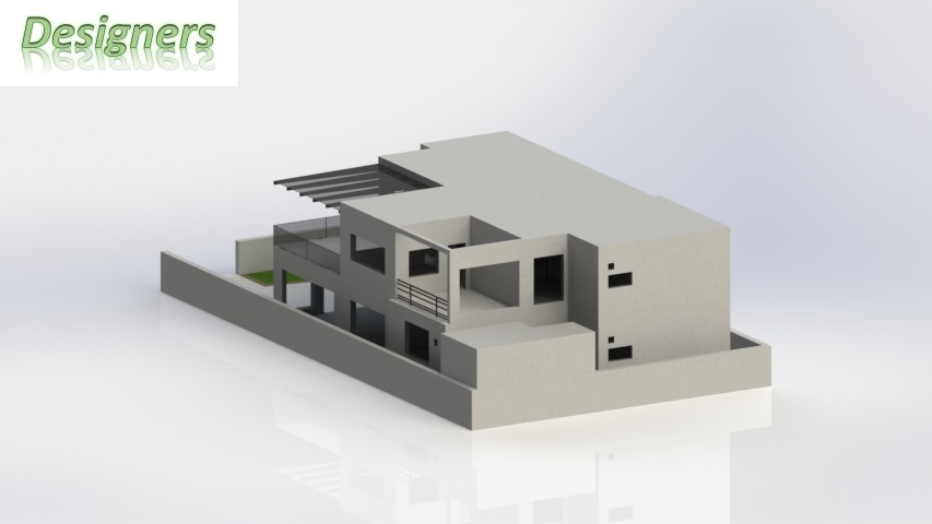 4500平方英尺的房屋
