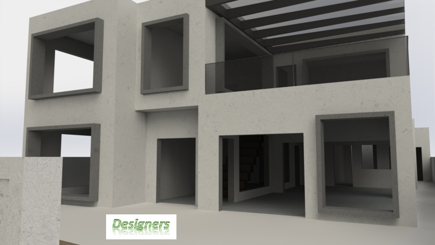 4500平方英尺的房屋