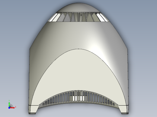 ufo外星飞船4前视缩略图