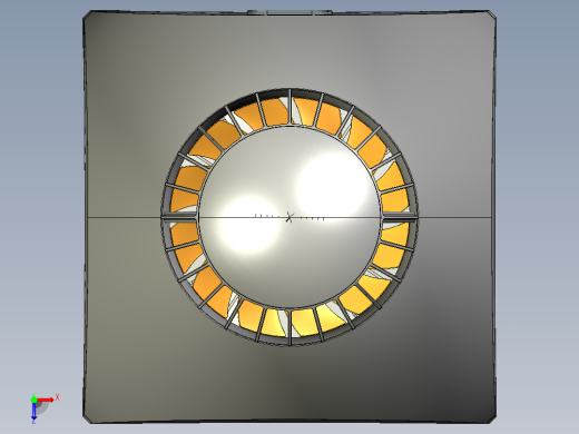 ufo外星飞船4俯视缩略图