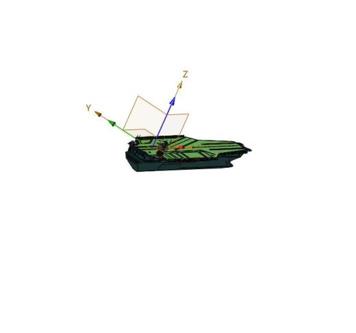 海洋执行作战任务的船只缩略图