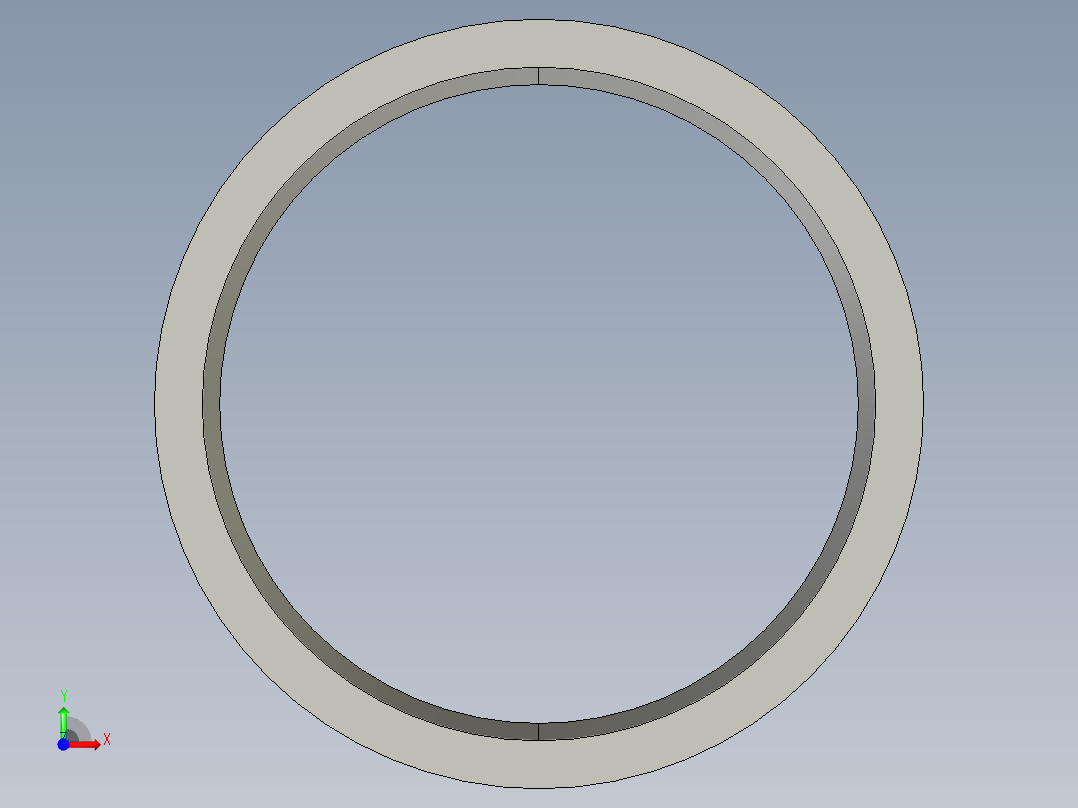 卡套式工业通用硬管接头14_tu-s前视图