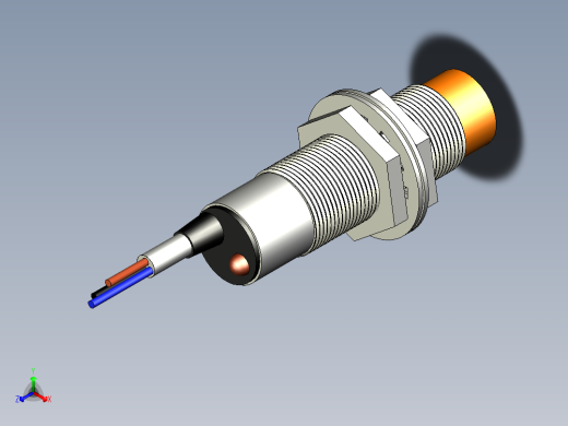 LJ18A3 M18电感式接近传感器