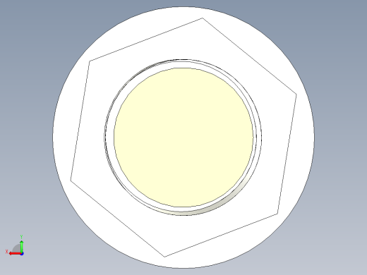 LJ18A3 M18电感式接近传感器后视缩略图