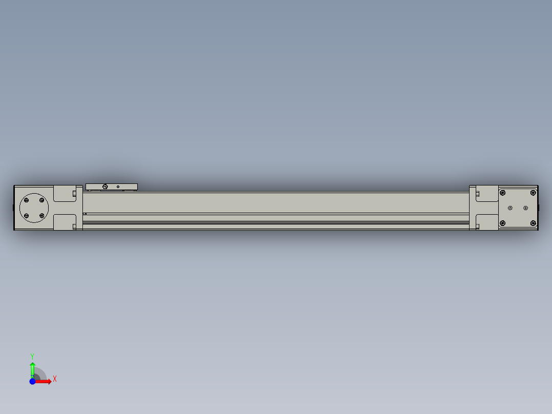 模组FBL60E500-R前视图