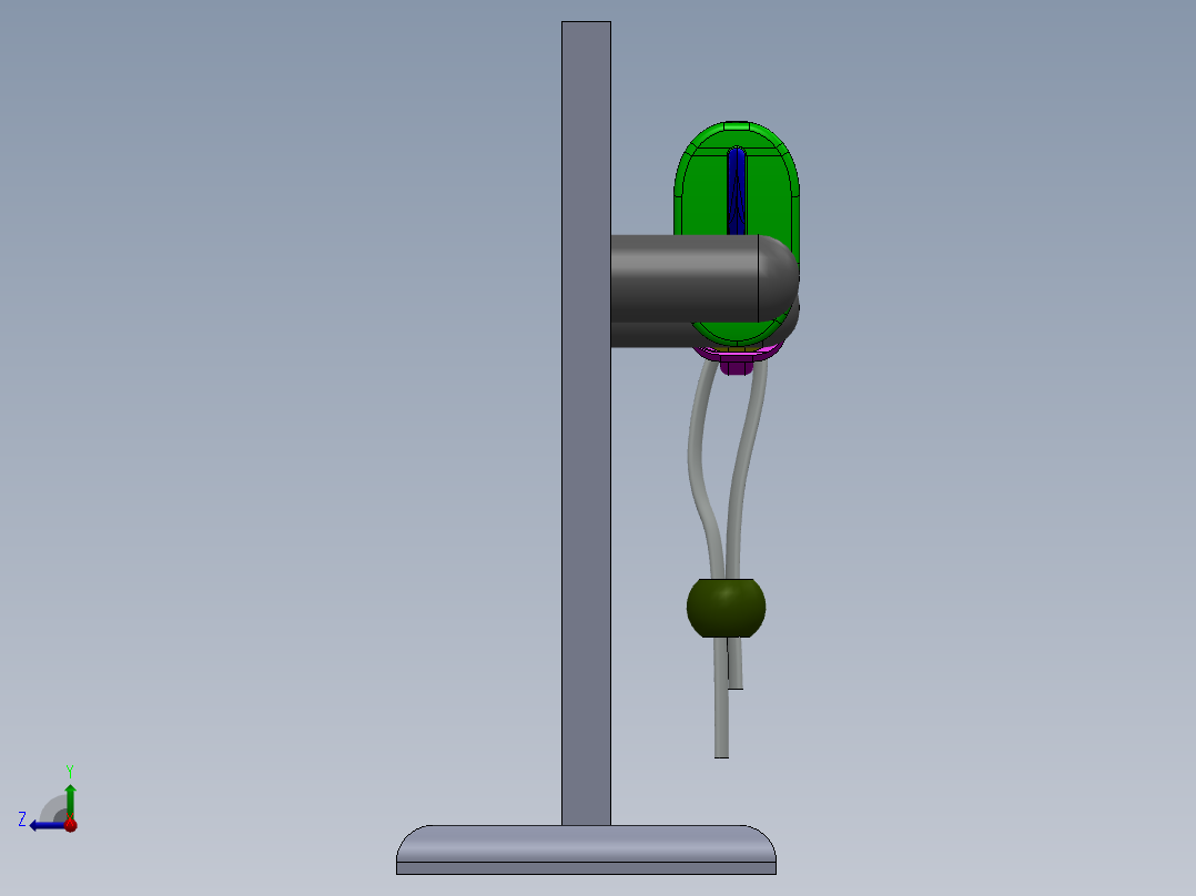 剑、宝剑(47)右视图