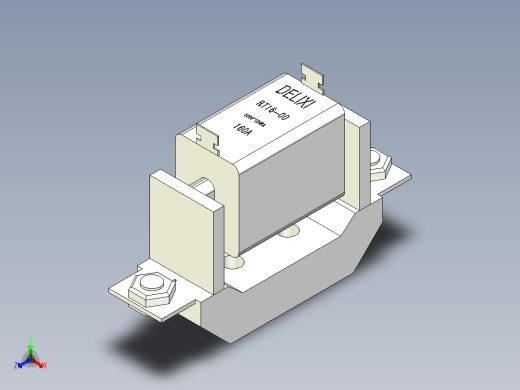 德力西电气 RT16-00