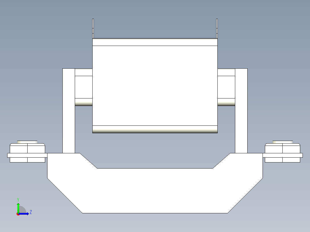 德力西电气 RT16-00左视图