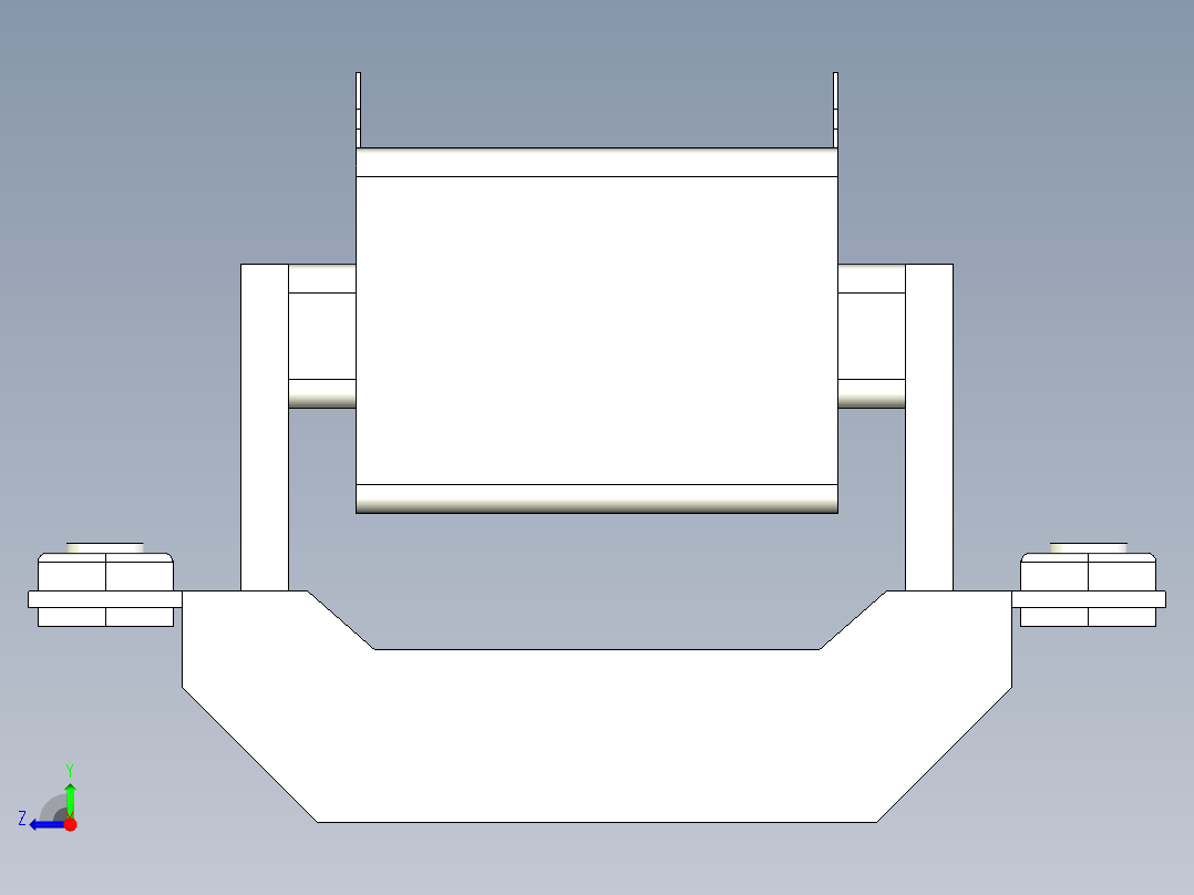 德力西电气 RT16-00右视图