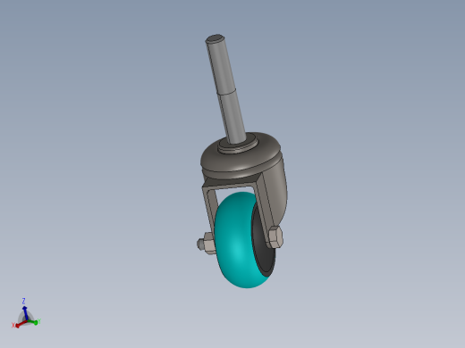 万向轮、脚轮(112)