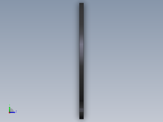 外卡簧  2502左视缩略图