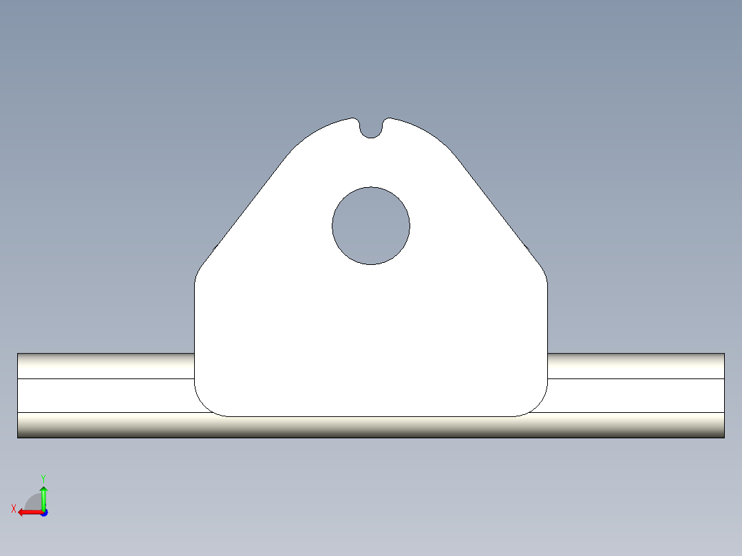 B3003681-救援车辆后视图