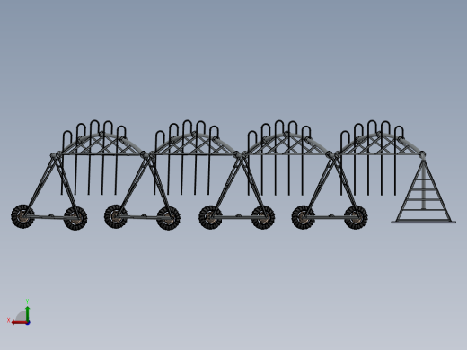 农业机械、播种机(143)后视缩略图
