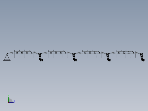 农业机械、播种机(143)左视缩略图