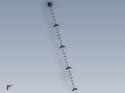 农业机械、播种机(143)俯视缩略图