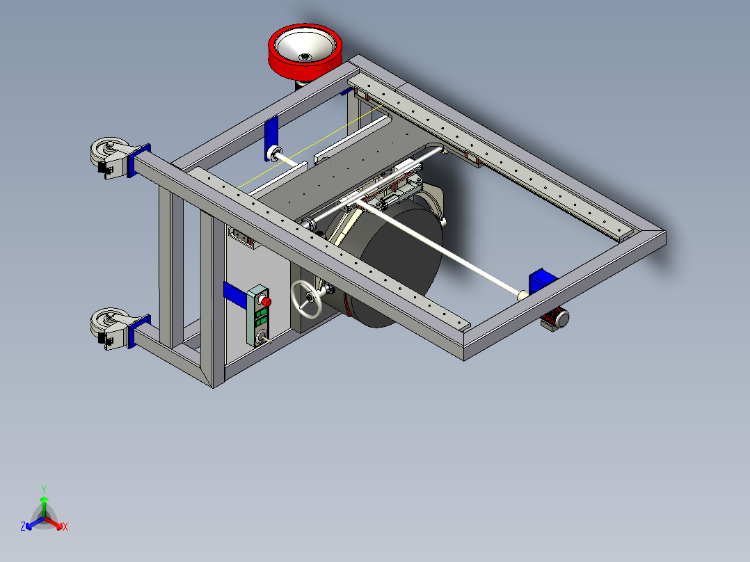 B3003598-提升、放置和运输玻璃毛坯