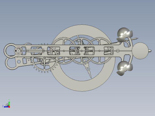 钟表、表(10)右视缩略图