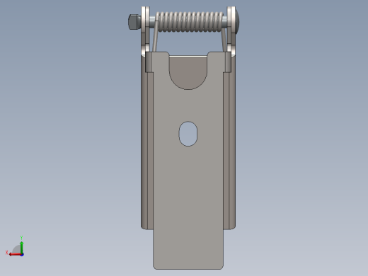 A2005330-固定夹 - 落地灯后视缩略图