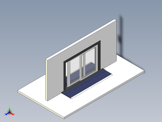 B2005228-自动门安全系统